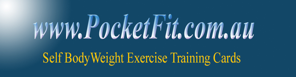 Pocket Fit Training Cards